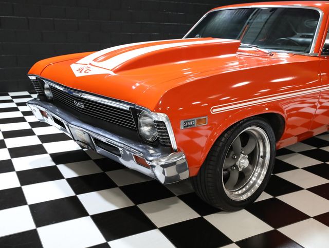 1969 Chevrolet Nova Yenko style - 23056678 - 6