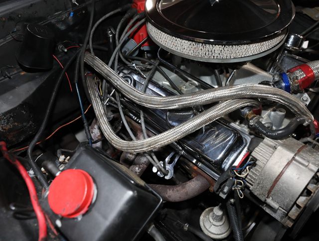 1969 Chevrolet Nova Yenko style - 23056678 - 76