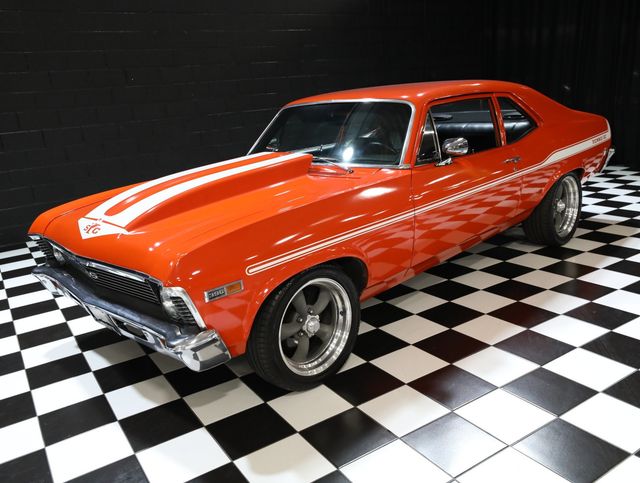 1969 Chevrolet Nova Yenko style - 23056678 - 7