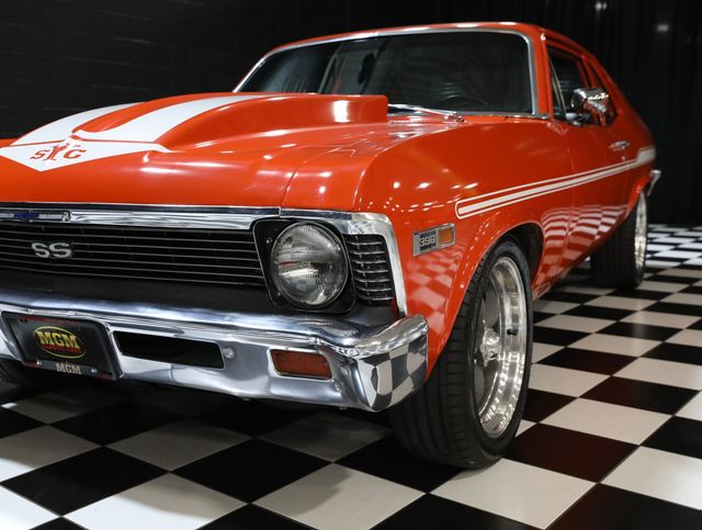 1969 Chevrolet Nova Yenko style - 23056678 - 8