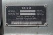 1969 Cord SAMCO  - 22314783 - 17