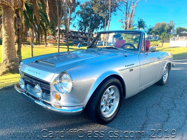 1969 Datsun 2000  - 19473394 - 0