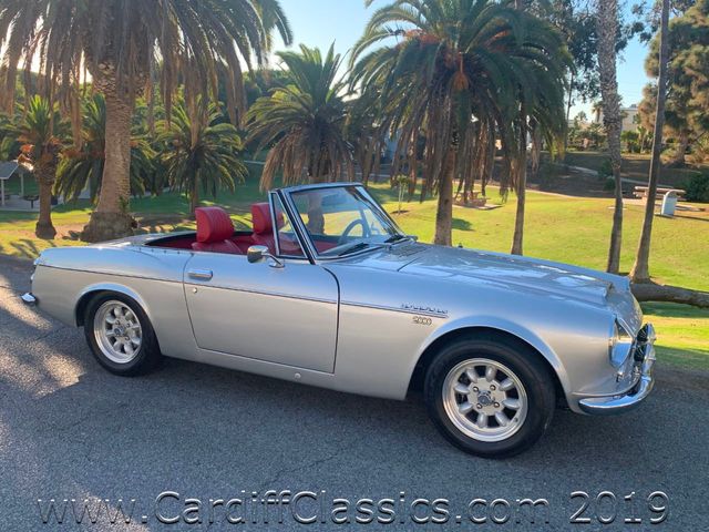 1969 Datsun 2000  - 19473394 - 9