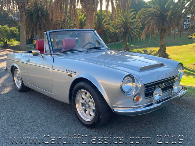 1969 Datsun 2000  - 19473394 - 10