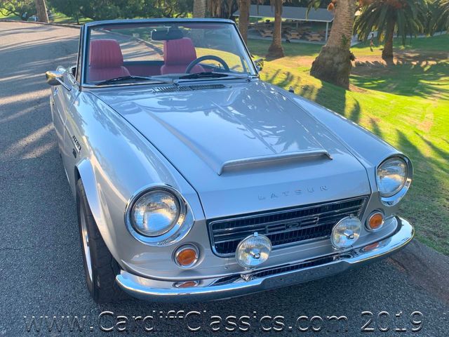 1969 Datsun 2000  - 19473394 - 11
