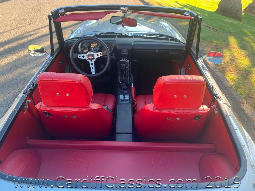 1969 Datsun 2000  - 19473394 - 18