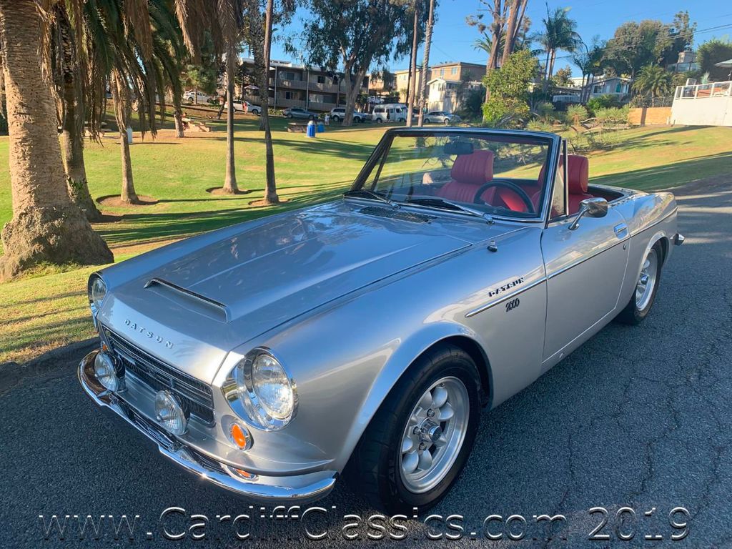 1969 Datsun 2000  - 19473394 - 23