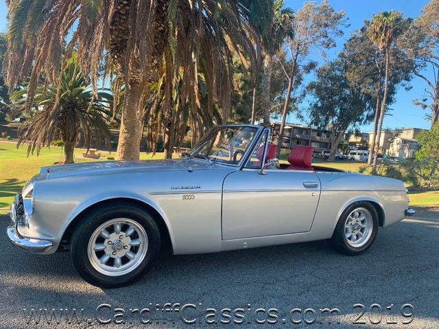 1969 Datsun 2000  - 19473394 - 24