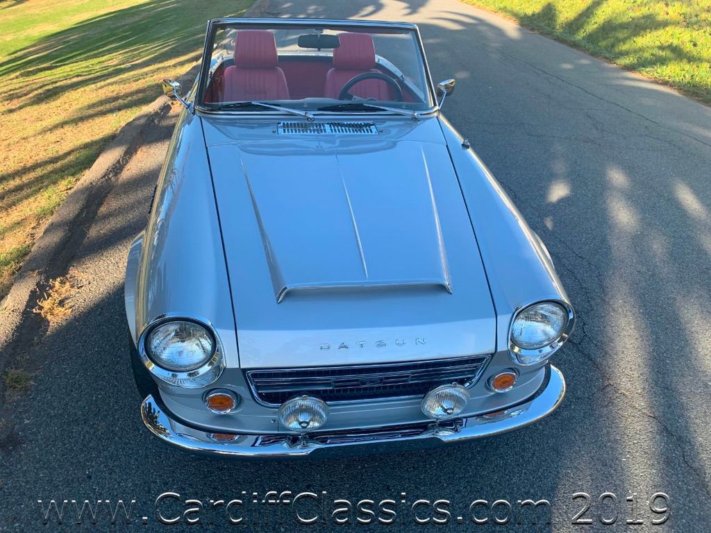 1969 Datsun 2000  - 19473394 - 26