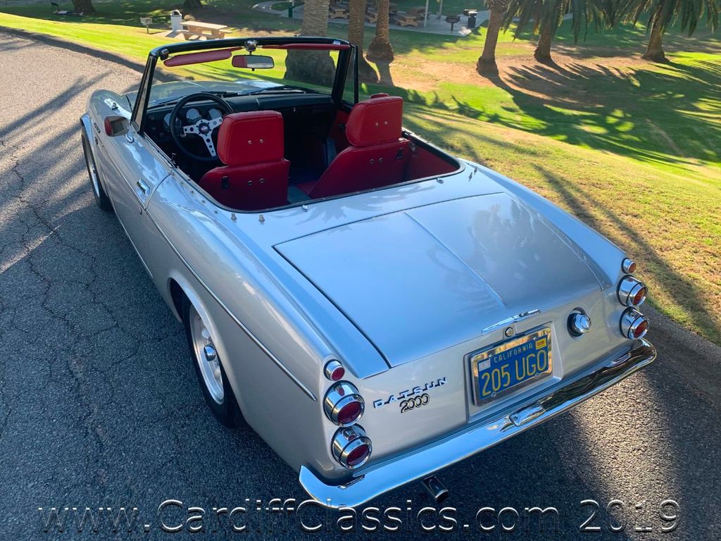 1969 Datsun 2000  - 19473394 - 28