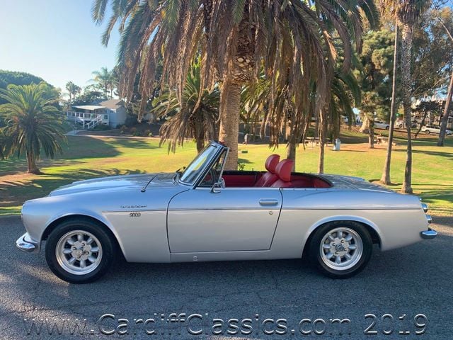 1969 Datsun 2000  - 19473394 - 2