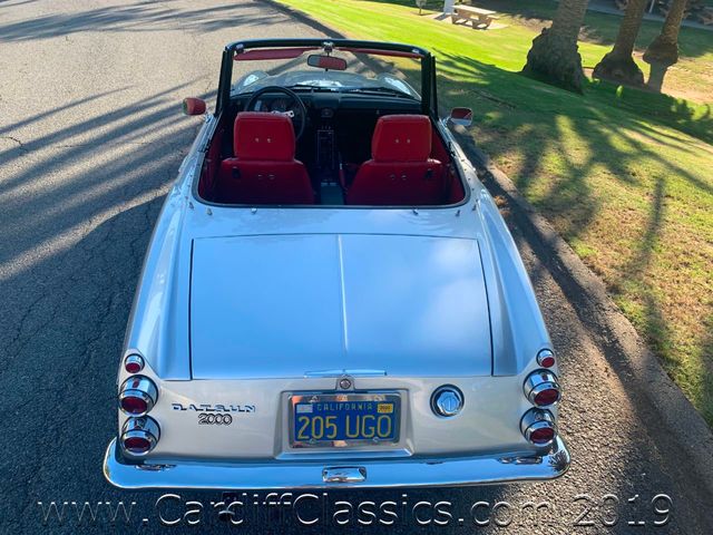 1969 Datsun 2000  - 19473394 - 29