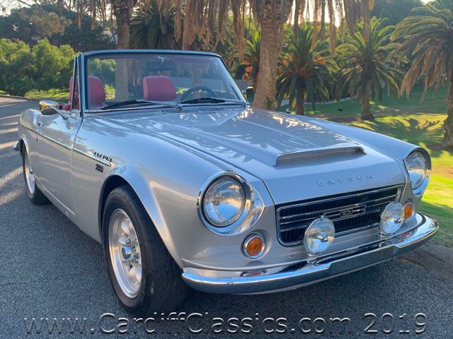 1969 Datsun 2000  - 19473394 - 31