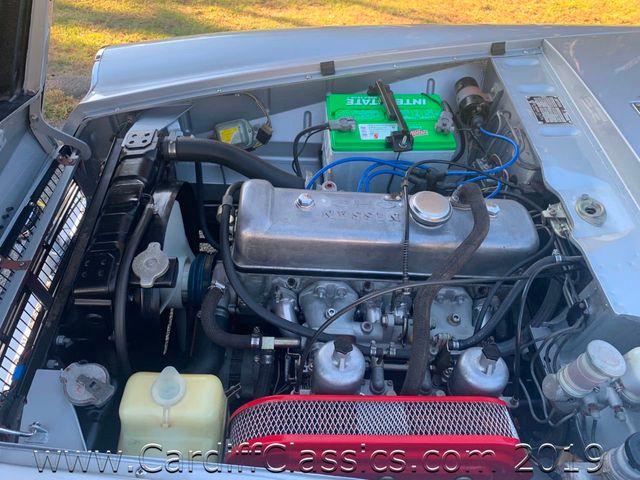 1969 Datsun 2000  - 19473394 - 34