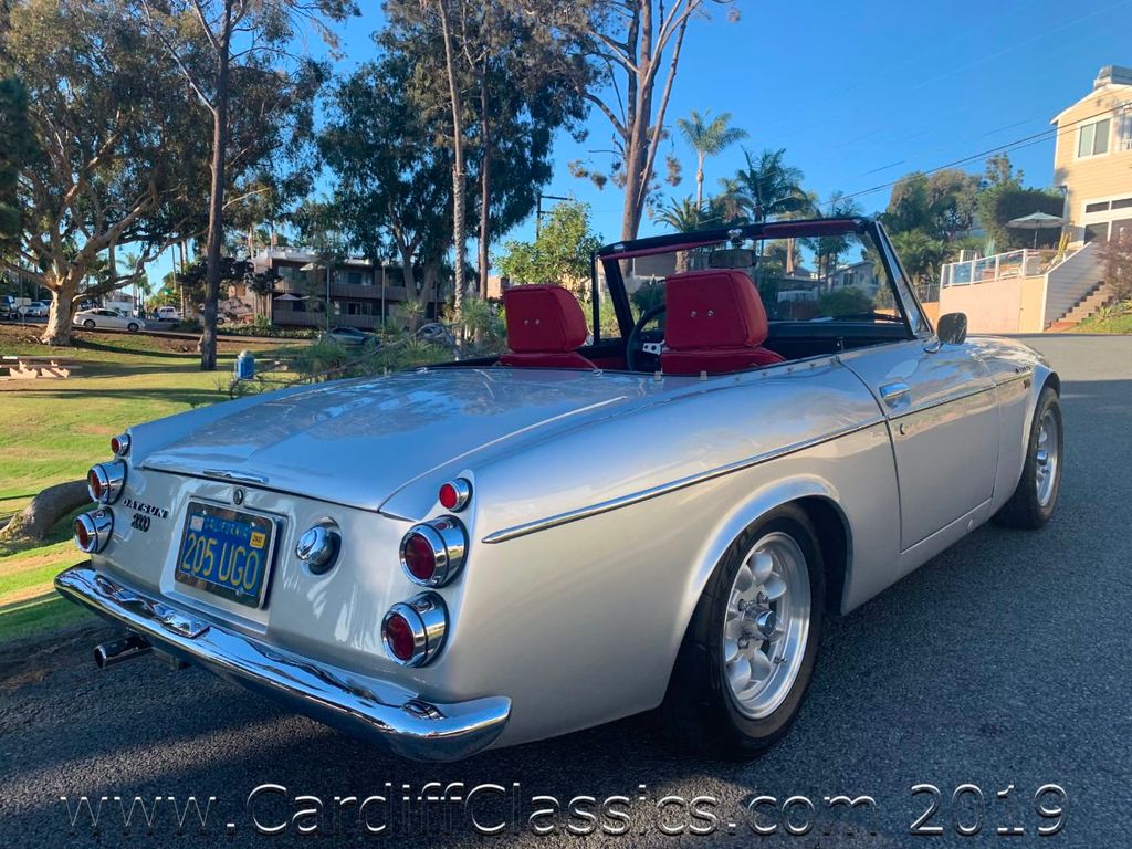 1969 Datsun 2000  - 19473394 - 36