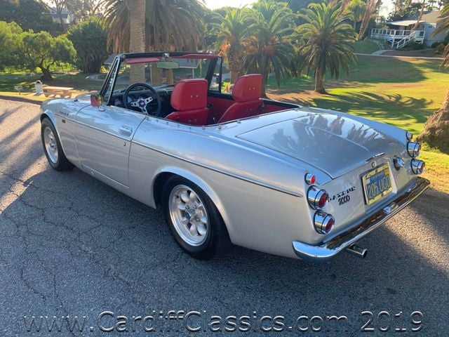 1969 Datsun 2000  - 19473394 - 3