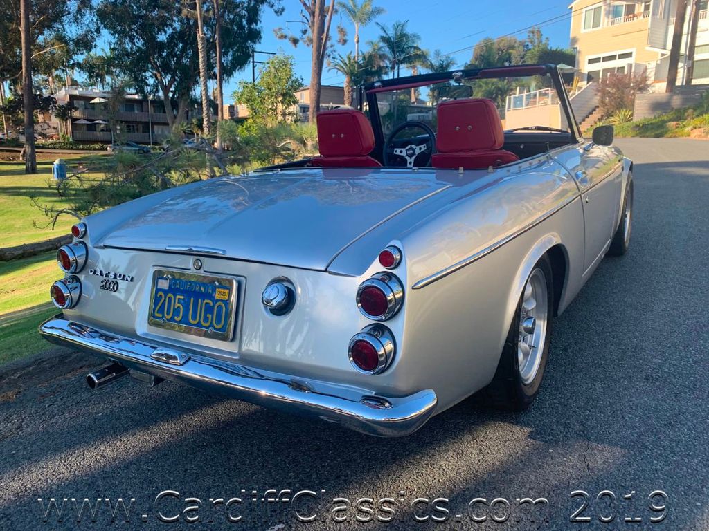 1969 Datsun 2000  - 19473394 - 44