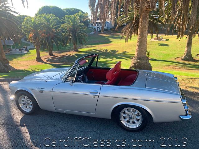 1969 Datsun 2000  - 19473394 - 45