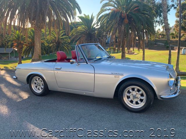 1969 Datsun 2000  - 19473394 - 47