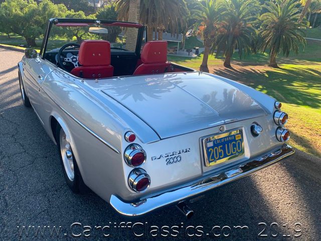 1969 Datsun 2000  - 19473394 - 4