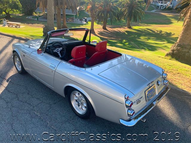 1969 Datsun 2000  - 19473394 - 49