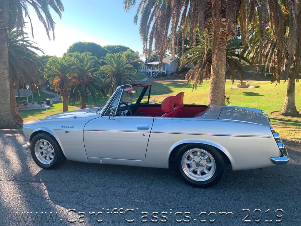 1969 Datsun 2000  - 19473394 - 50