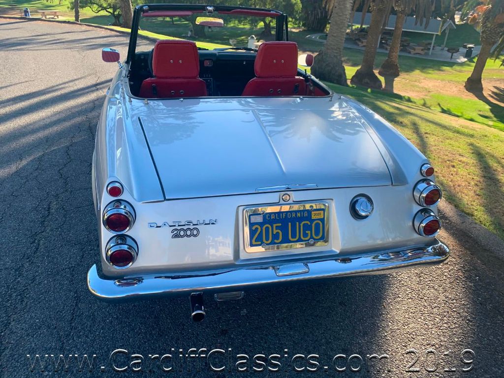 1969 Datsun 2000  - 19473394 - 52
