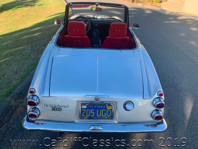 1969 Datsun 2000  - 19473394 - 54