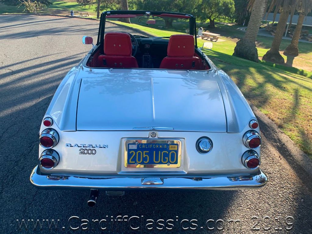 1969 Datsun 2000  - 19473394 - 5