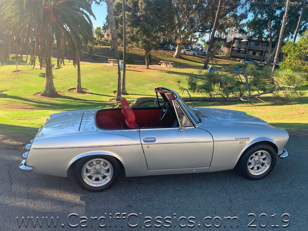 1969 Datsun 2000  - 19473394 - 8