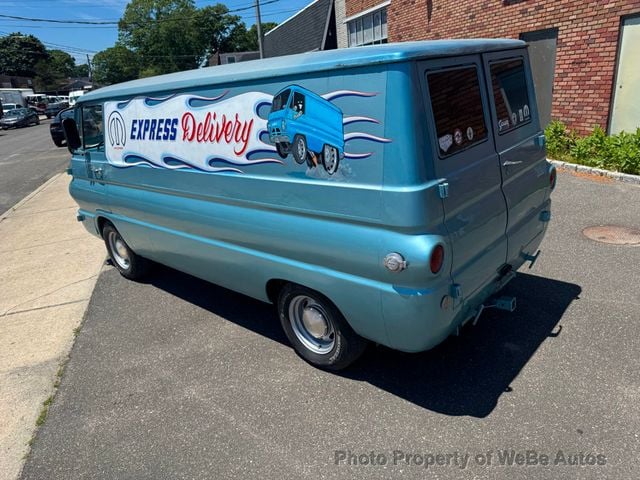 1969 Dodge A100 Shorty Van For Sale - 23026908 - 9