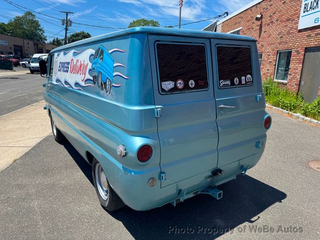 1969 Dodge A100 Shorty Van For Sale - 23026908 - 10
