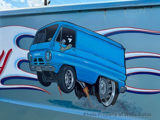 1969 Dodge A100 Shorty Van For Sale - 23026908 - 12