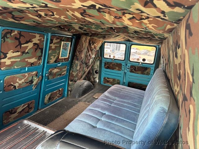 1969 Dodge A100 Shorty Van For Sale - 23026908 - 15