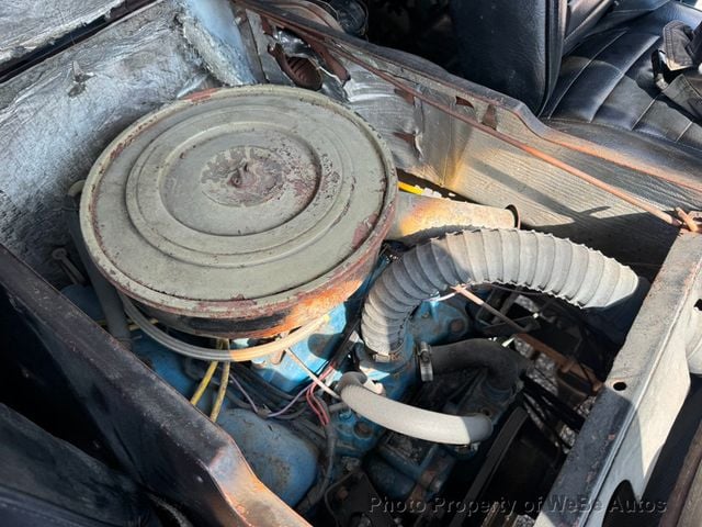 1969 Dodge A100 Shorty Van For Sale - 23026908 - 16