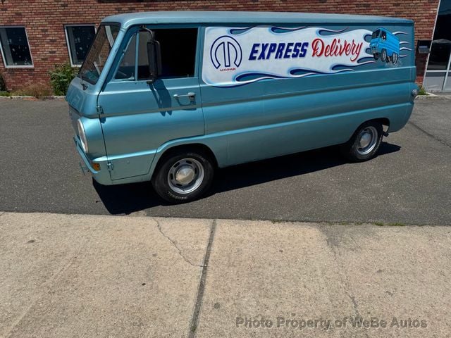 1969 Dodge A100 Shorty Van For Sale - 23026908 - 1