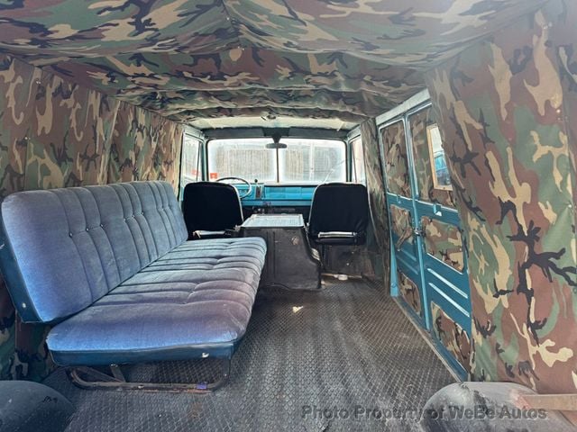 1969 Dodge A100 Shorty Van For Sale - 23026908 - 20