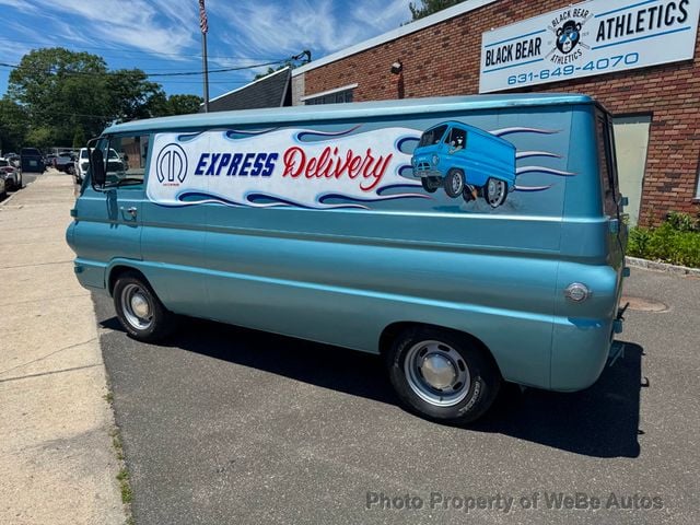 1969 Dodge A100 Shorty Van For Sale - 23026908 - 4