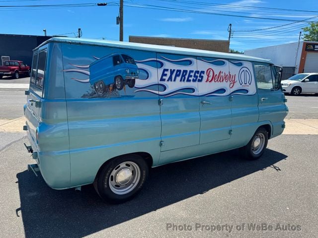 1969 Dodge A100 Shorty Van For Sale - 23026908 - 5