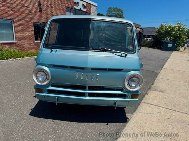 1969 Dodge A100 Shorty Van For Sale - 23026908 - 7