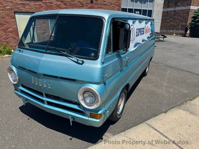 1969 Dodge A100 Shorty Van For Sale - 23026908 - 8