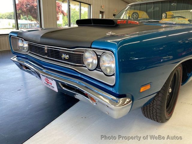 1969 Dodge Coronet/Super Bee  - 22188187 - 13