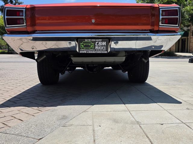 1969 Dodge Dart  - 22887207 - 11