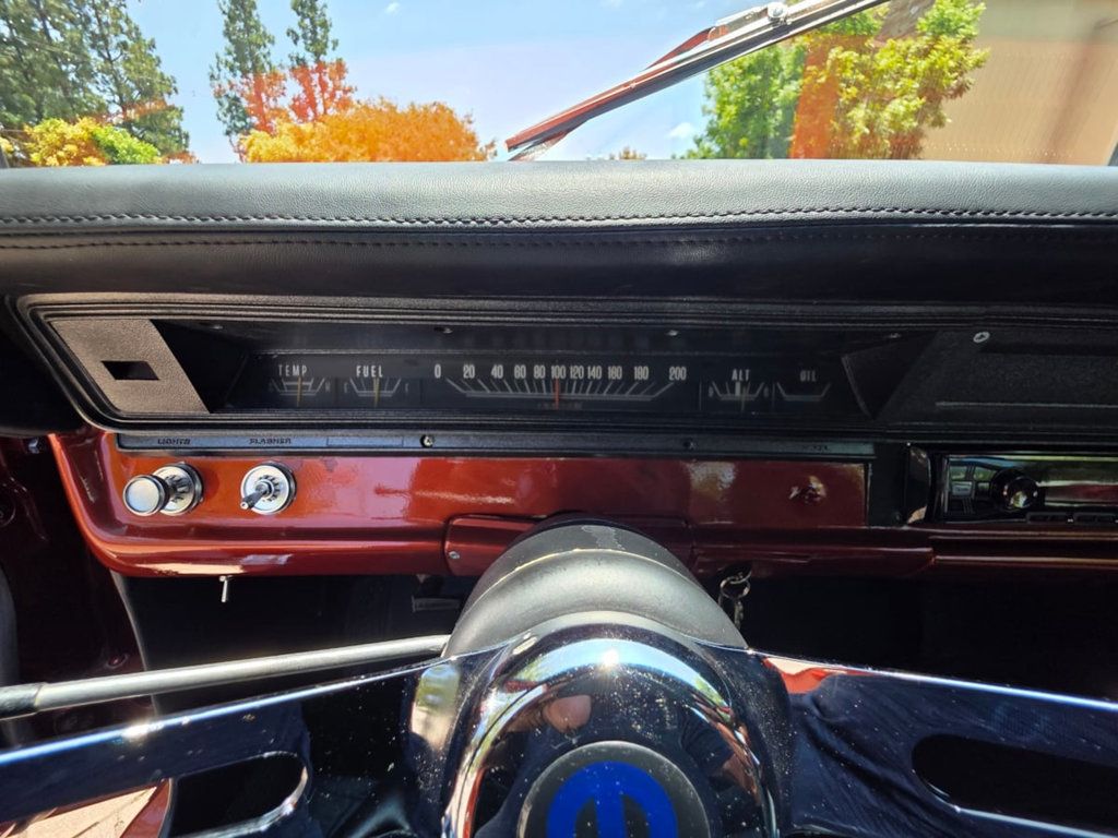 1969 Dodge Dart  - 22887207 - 18