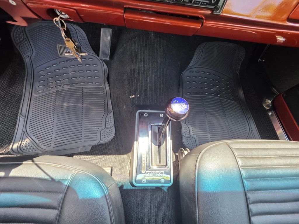 1969 Dodge Dart  - 22887207 - 20