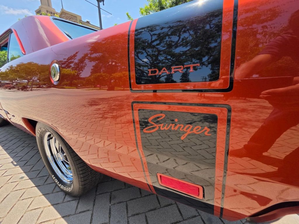 1969 Dodge Dart  - 22887207 - 26