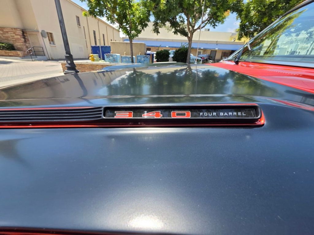 1969 Dodge Dart  - 22887207 - 27