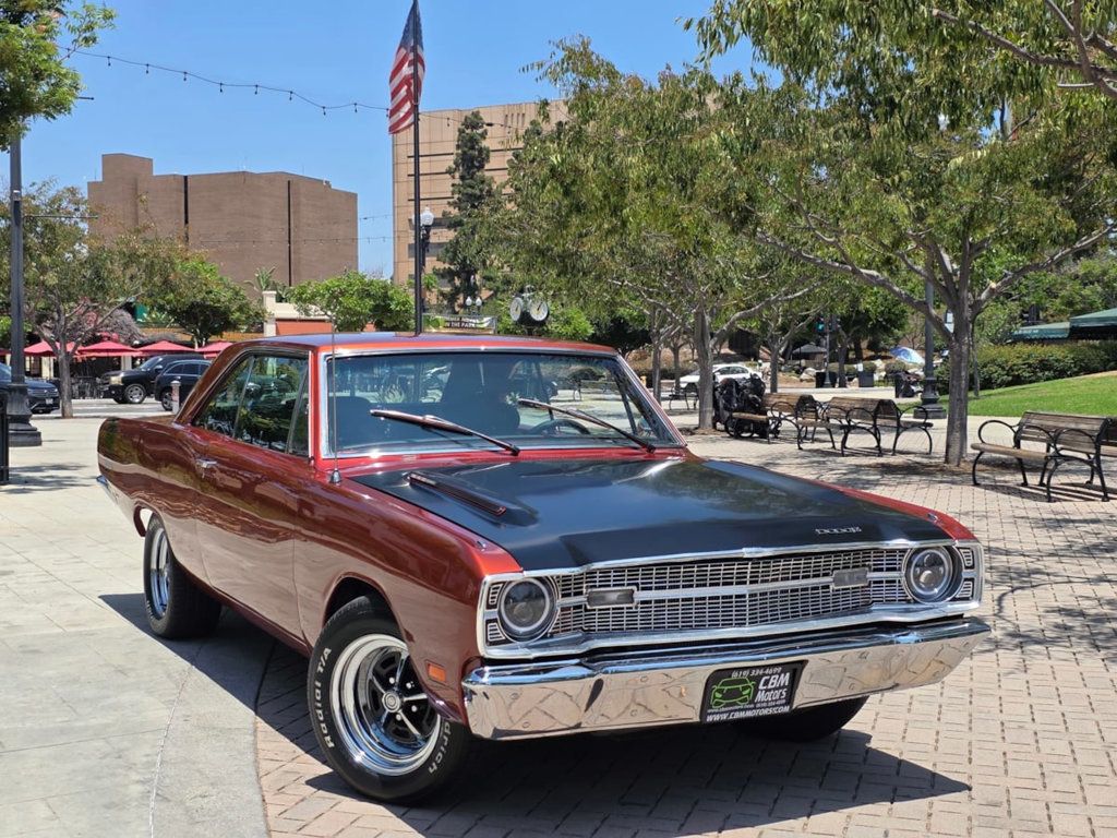 1969 Dodge Dart  - 22887207 - 3