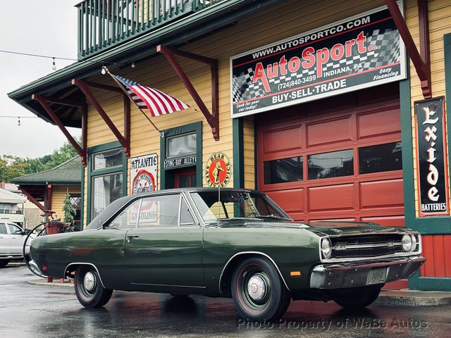 1969 Dodge Dart GT Sport - 22589206 - 0