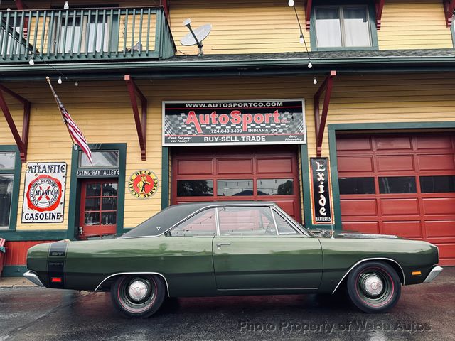 1969 Dodge Dart GT Sport - 22589206 - 1